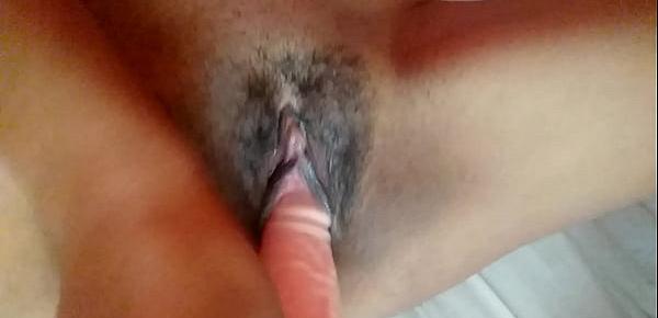  Mi vagina mojada